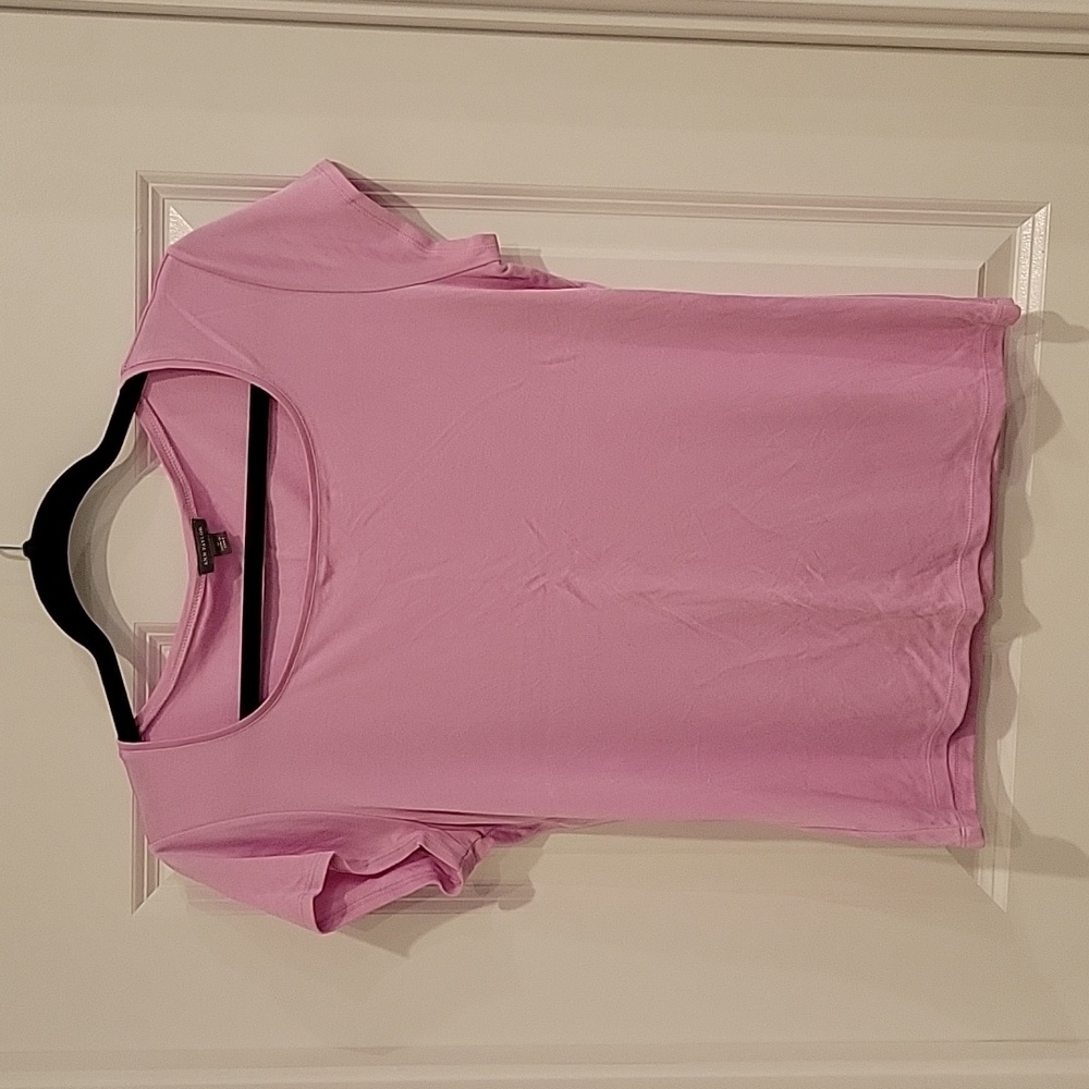 Ann Taylor Short Sleeve Top